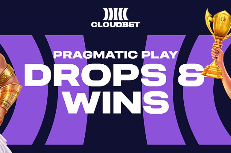 Cloudbet Drops and Wins